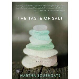 The Taste of Salt by Martha Southgate Paperback 2011